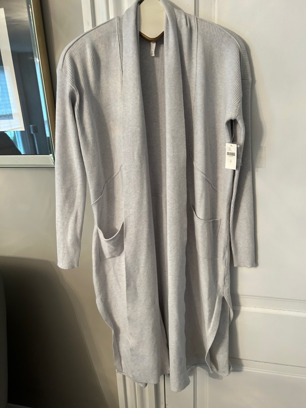 Anthropologie Daily Practice Cardigan nwt